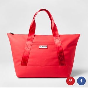 NWT Hunter for Target Tote